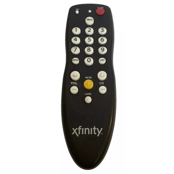 XFINITY Digital Transport Adapter DTA Universal Remote Control - Picture 1 of 8